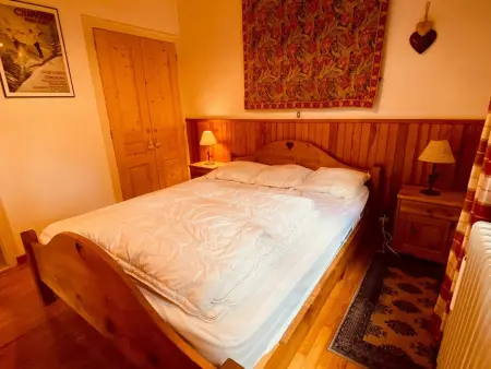 Appartement rénové proche pistes avec terrasse et parking, 3 ch, 8 pers - Photo 8