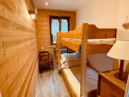 Appartement rénové proche pistes avec terrasse et parking, 3 ch, 8 pers - Photo 9