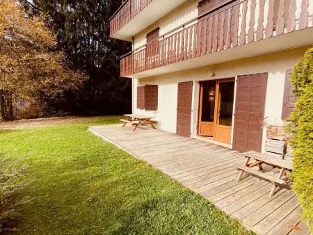Appartement rénové proche pistes avec terrasse et parking, 3 ch, 8 pers - Photo 10