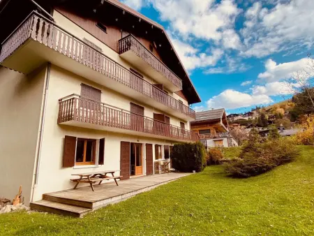Appartement rénové proche pistes avec terrasse et parking, 3 ch, 8 pers - Photo 11