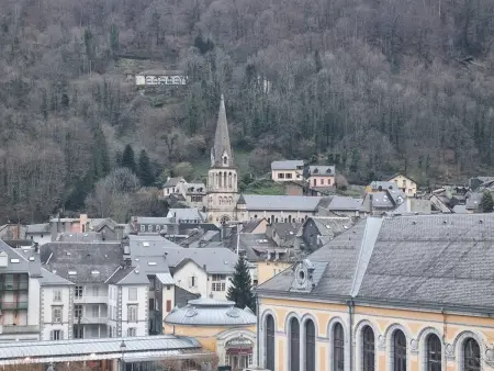 Appartement 4 personnes près des télécabines à Cauterets - Photo 17