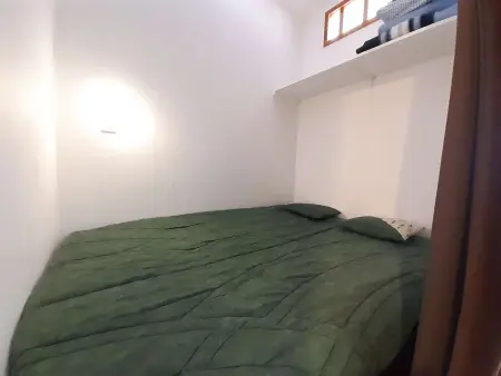 Studio cabine 6 pers à Piau-Engaly avec balcon et vue sur pistes - Photo 7