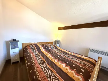 Appartement skis aux pieds avec balcon, parking et casier à ski à Praz-sur-Arly - Photo 5