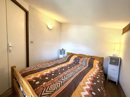 Appartement skis aux pieds avec balcon, parking et casier à ski à Praz-sur-Arly - Photo 6