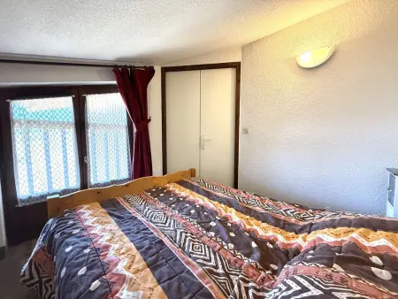 Appartement skis aux pieds avec balcon, parking et casier à ski à Praz-sur-Arly - Photo 7