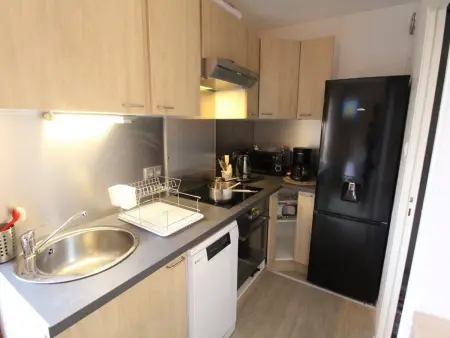 T2 à Luchon avec Parking, Wifi et Animaux admis - Photo 1
