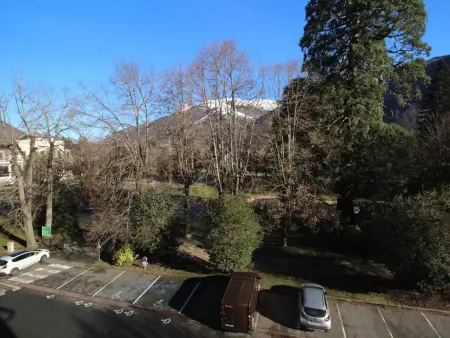 T2 à Luchon avec Parking, Wifi et Animaux admis - Photo 4