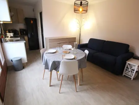 T2 à Luchon avec Parking, Wifi et Animaux admis - Photo 5