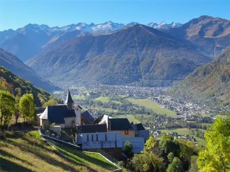 T2 à Luchon avec Parking, Wifi et Animaux admis - Photo 7