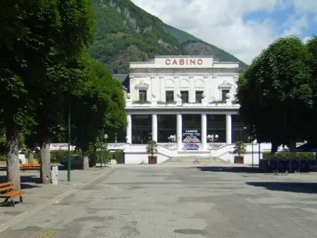 T2 à Luchon avec Parking, Wifi et Animaux admis - Photo 8