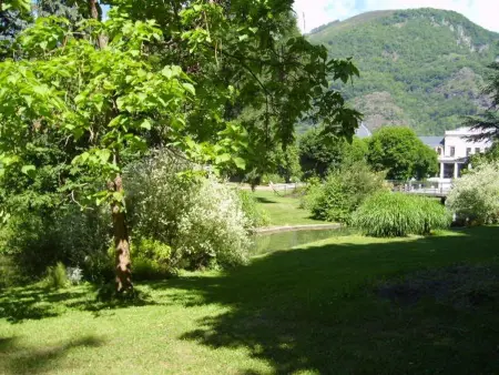 T2 à Luchon avec Parking, Wifi et Animaux admis - Photo 9
