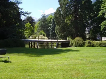 T2 à Luchon avec Parking, Wifi et Animaux admis - Photo 10