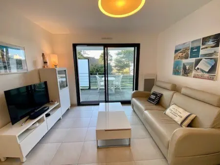 Quiberon : Appt T3, 63m², Parking, Animaux admis, WIFI - Photo 1
