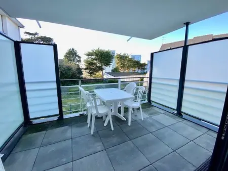 Quiberon : Appt T3, 63m², Parking, Animaux admis, WIFI - Photo 9