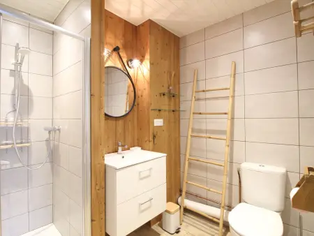 Appartement T2 bis cosy avec Wi-Fi, 100m du centre, 6 pers., cave ski & vélos - Photo 6