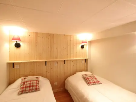 Appartement T2 bis cosy avec Wi-Fi, 100m du centre, 6 pers., cave ski & vélos - Photo 11