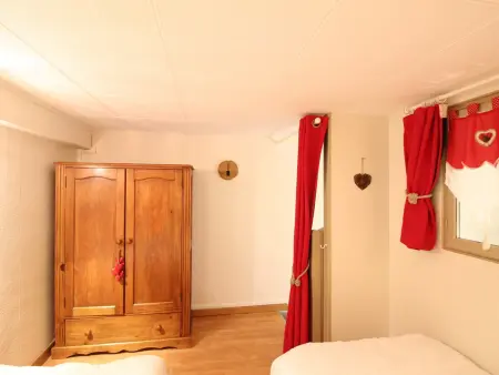 Appartement T2 bis cosy avec Wi-Fi, 100m du centre, 6 pers., cave ski & vélos - Photo 12