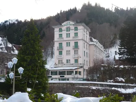 Appartement T2 bis cosy avec Wi-Fi, 100m du centre, 6 pers., cave ski & vélos - Photo 16