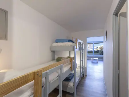 Studio cabine 5 pers. avec balcon à 80m des pistes - La Mongie 1800 - Photo 1