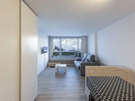 Studio cabine 5 pers. avec balcon à 80m des pistes - La Mongie 1800 - Photo 3