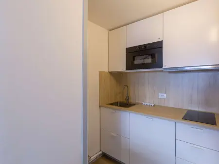 Studio cabine 5 pers. avec balcon à 80m des pistes - La Mongie 1800 - Photo 4
