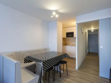 Studio cabine 5 pers. avec balcon à 80m des pistes - La Mongie 1800 - Photo 5