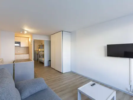 Studio cabine 5 pers. avec balcon à 80m des pistes - La Mongie 1800 - Photo 11