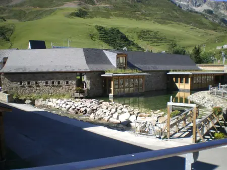 Studio cabine 5 pers. avec balcon à 80m des pistes - La Mongie 1800 - Photo 13