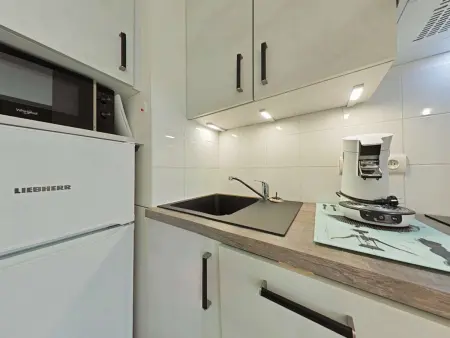 Appartement 2 pièces, 4 couchages, Saint-Gilles-Croix-de-Vie, avec WiFi et parking - Photo 4