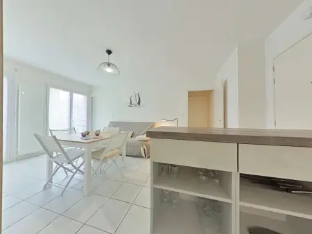 Appartement 2 pièces, 4 couchages, Saint-Gilles-Croix-de-Vie, avec WiFi et parking - Photo 5