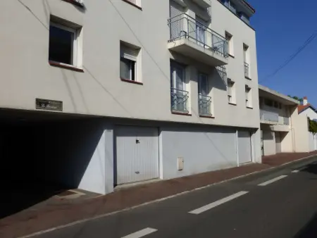 Appartement 2 pièces, 4 couchages, Saint-Gilles-Croix-de-Vie, avec WiFi et parking - Photo 13
