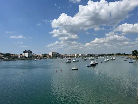 Appartement 2 pièces, 4 couchages, Saint-Gilles-Croix-de-Vie, avec WiFi et parking - Photo 14