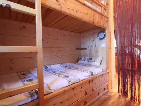Studio accueillant 4 pers. proche centre Champagny - Photo 4
