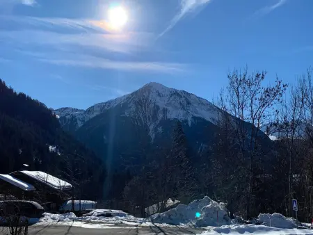 Studio accueillant 4 pers. proche centre Champagny - Photo 6