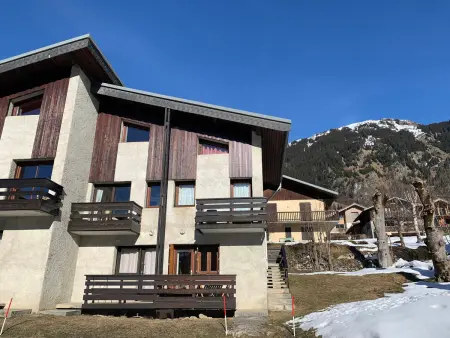 Studio accueillant 4 pers. proche centre Champagny - Photo 8