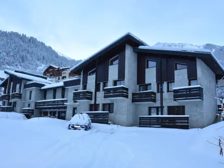 Studio accueillant 4 pers. proche centre Champagny - Photo 9