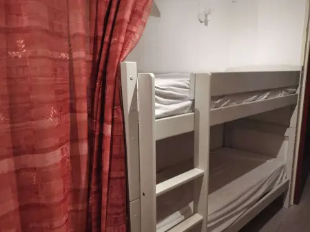 Appartement 6 pers, 1 chambre, balcons, plein centre station, proche pistes - La Mongie - Photo 8