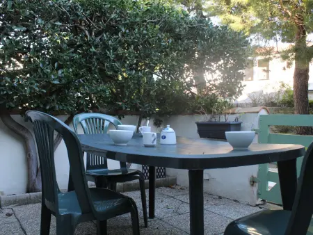 Charmant T1 bis 4 couchages, terrasse, St Martin de Ré - Photo 15