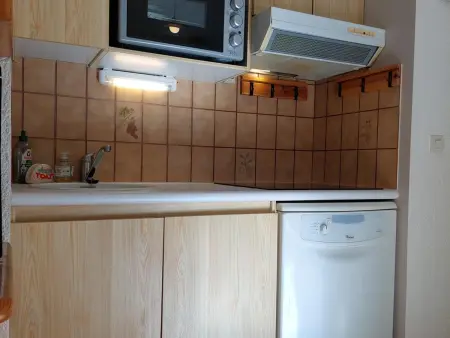 Appartement calme avec garage privatif près du centre à Chamonix - Photo 3