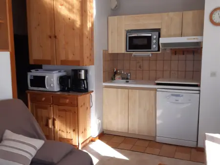 Appartement calme avec garage privatif près du centre à Chamonix - Photo 4