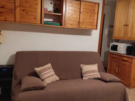 Appartement calme avec garage privatif près du centre à Chamonix - Photo 10