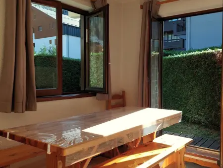 Appartement calme avec garage privatif près du centre à Chamonix - Photo 12