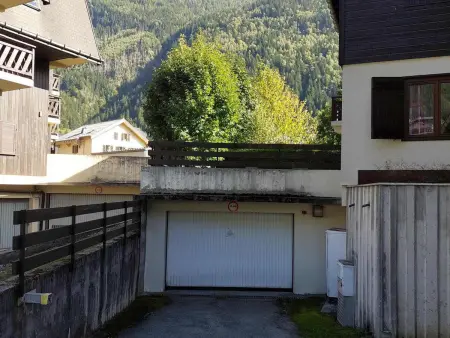 Appartement calme avec garage privatif près du centre à Chamonix - Photo 15