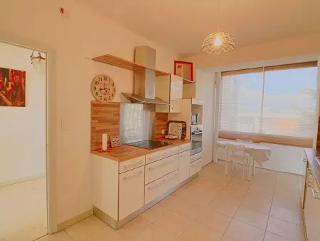 Ajaccio: Appart 2 pièces, 4 pers, parking, vue mer - Photo 2