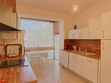 Ajaccio: Appart 2 pièces, 4 pers, parking, vue mer - Photo 4