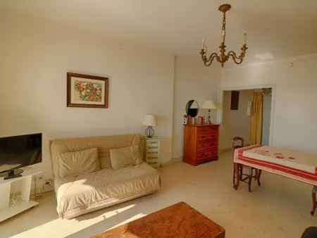 Ajaccio: Appart 2 pièces, 4 pers, parking, vue mer - Photo 6
