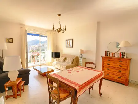 Ajaccio: Appart 2 pièces, 4 pers, parking, vue mer - Photo 8