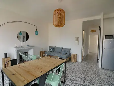 Ajaccio: Charmant T3, 4 pers, Wifi, Centre-Ville - Photo 7