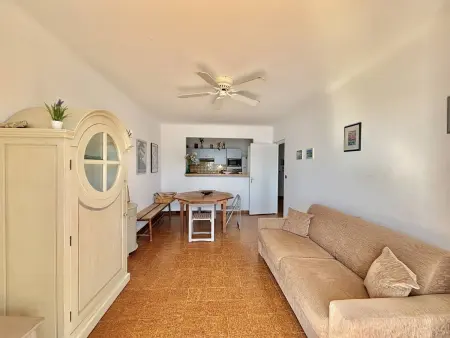 Appartement pieds dans l'eau avec terrasse et superbe vue mer, Tiuccia - Photo 3