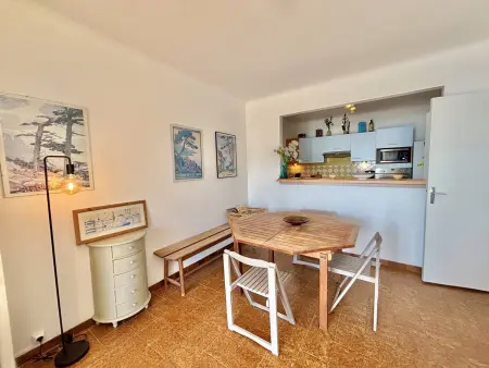 Appartement pieds dans l'eau avec terrasse et superbe vue mer, Tiuccia - Photo 6